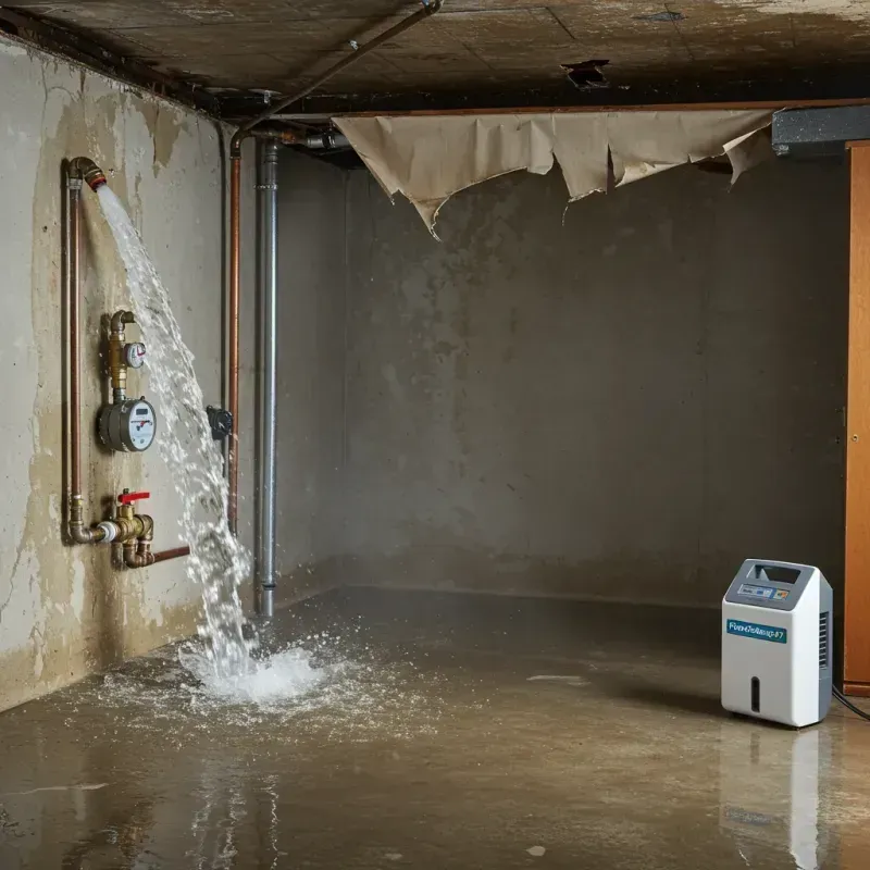 Pipe Burst and Leak Restoration in Hampton, GA